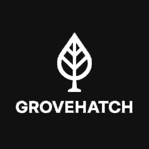 GroveHatch Agency Logo - Creative copywriting and digital marketing company